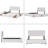 Bodwar Upholstered Platform Storage Bed-534153574