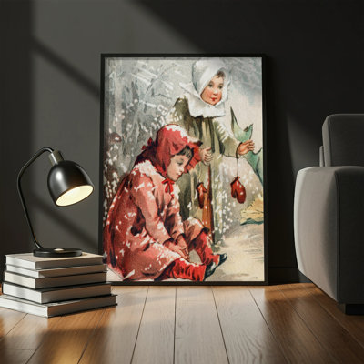 Wiliams No Frame Print