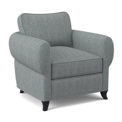 Cocoon Upholstered Armchair