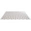 Ako 5" Triangle Marble Micro Mosaic Tile-176846689