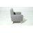 Vanetten Fleece Minimalist Accent Chair Set of 2-108781430