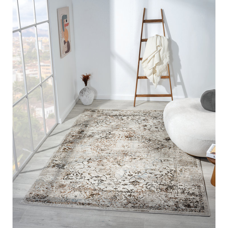 Shandia Area Rug, Rectangle 5'3" x 7'2"