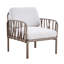Jardin extérieur - Moderne avec pelouse modulaire avec coussins de teinture, pour