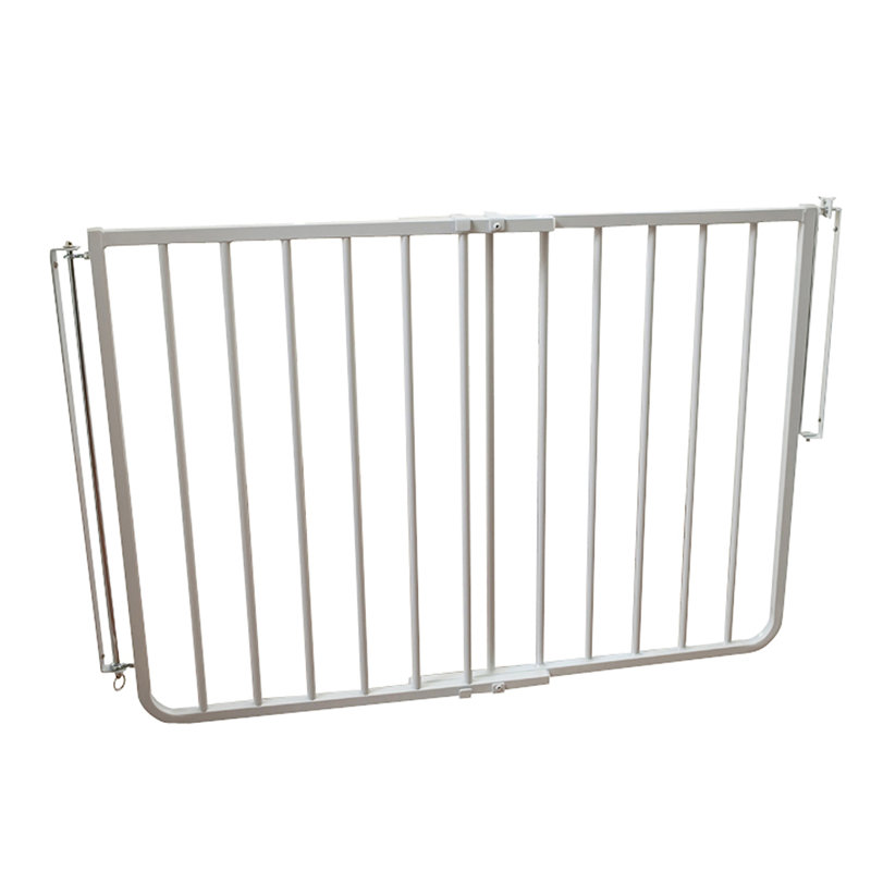 Outdoor Safety Gate, White