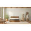 Grand matelas doux 12 po avec housse de refroidissement