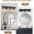 Abneer 4 - Light Dimmable Vanity Light