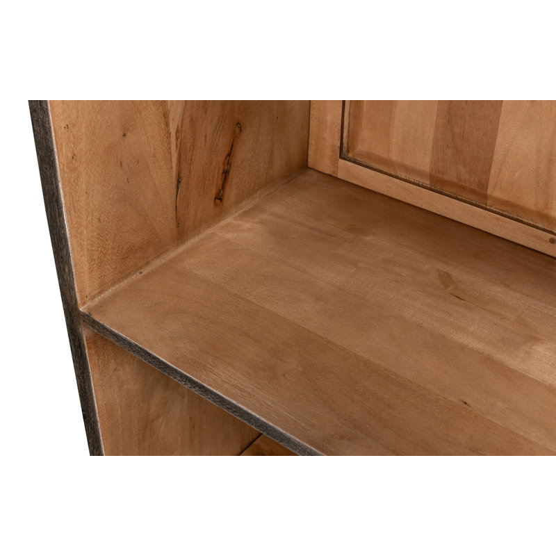 Solid Wood Bookcase