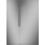 Monogram Premium Column Pair: 24" W Freezer Column + 36" W Refrigerator Column, Panel Ready