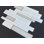 Random Sized Glass Linear Mosaic Wall Tile