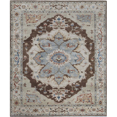 Ziegler One-of-a-Kind 8'2" X 9'8" Area Rug