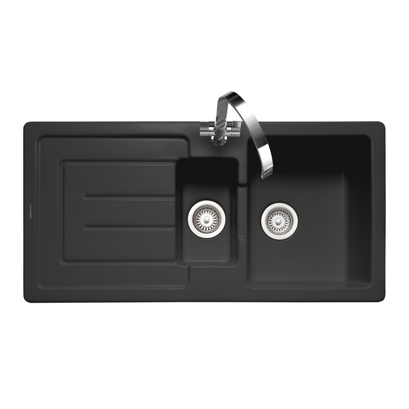 AUSTELL 1000*500 1.5B CERAMIC BLACK INC.WASTE