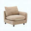130'' Velvet Sectional