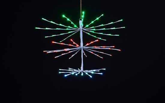 Broyeur Paramount Twinkling, Rouge / vert / blanc pur