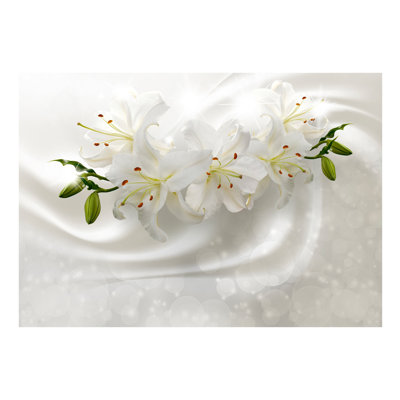 Romantic Glow Semi-Gloss Paste the Wall Mural