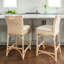 Tabouret de bar et de comptoir Darakacha-966233197