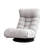 Ergonomic Reclining For Living Room - Gray Linen, Adjustable Sections 3-section Chair Comfortable Bedroom, ,