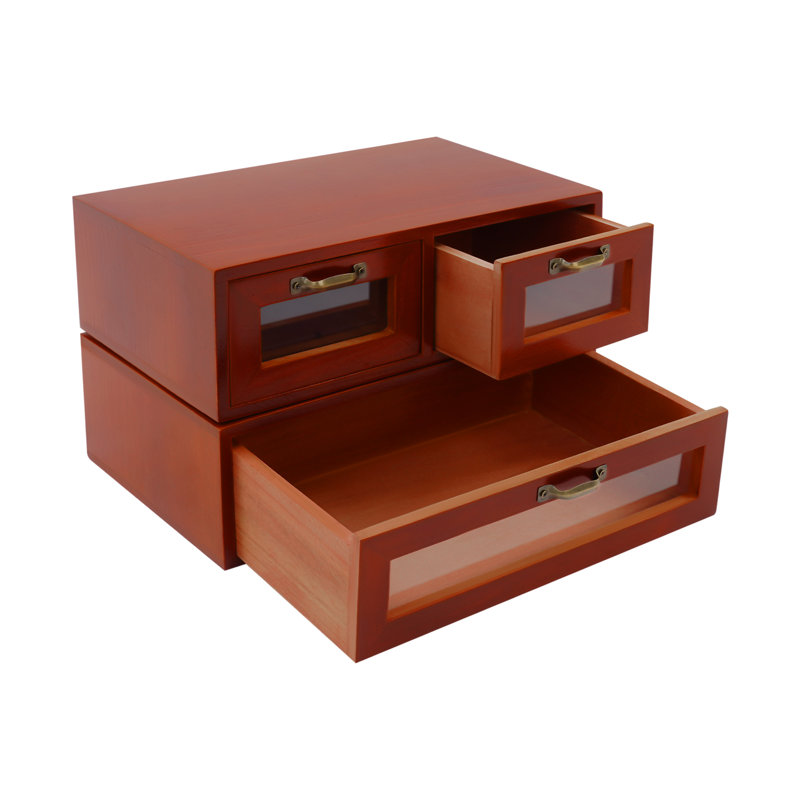 Rangement à 3 tiroirs pour bureau