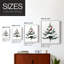 «Christmas Holiday Art» CDXXI, reproduction encadrée - bois massif-1619306238-1619306236