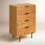 Commode 4 tiroirs Artemi