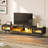 Kruszewski 70" Modern TV Stand, LED Media Console With Cable Management-1575584276