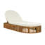 Chaise longue d'extérieur Bluehaven