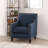 Hallie Upholstered Armchair-221753614