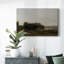 "Vintage Landscape - MLxxi" sur toile-1985187611-1985187608