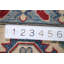 Tapis oriental South Western Kazak
