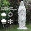 Statue de la Vierge en prière Rory 31,5 po (grande taille)-134832928