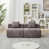 Grey Chenille