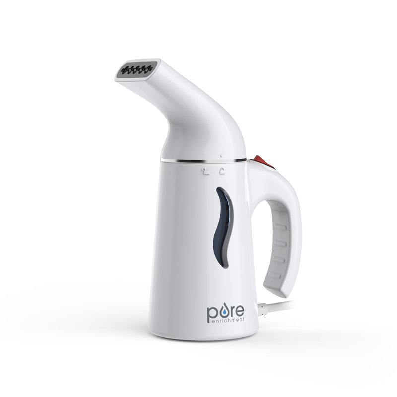 Machine à vapeur portative Pure Enrichment, Blanc
