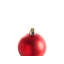 7cm Solid Colour Plastic / Acrylic Bauble-1970668753