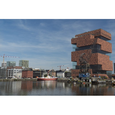 Anvers, Belgique - photographie sur toile