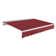 Auvent de patio rétractable avec capuchon Awntech Destin