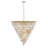 Metropolitan Aurelia's Cove - 15 Light Pendant