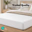 MHG Living Fitted Sheet - Soft and Breathable Microfiber for Everyday Comfort- Small single/Single/Small Double/Double/King/Super King-136163201-136163200
