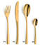 24-Piece 18/10 Stainless Steel Cutlery Set for 6 People-55130570