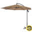 Meilani 300cm Cantilever Parasol-816117047