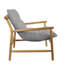 Fauteuil large de 25,5 po Ivoryanna-424712374