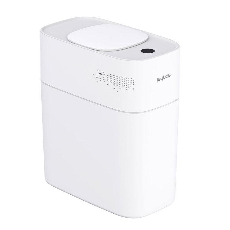 Corbeille à déchets avec capteur de mouvement sans contact 4,1 gallons Joybos