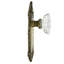Victorian Plate with Chateau Door Knob-1964826147-1964826155