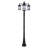 Rafel Transparent Lamp Post (Full)