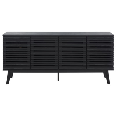 Daima Unfinished TV Stand for TVs up to 78"