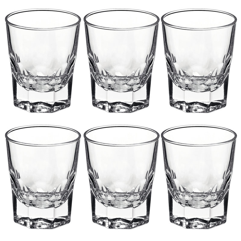 105ml Shot Glass / Shooter, 6