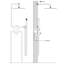 Romriell Rain Dual Shower Head-1671666236