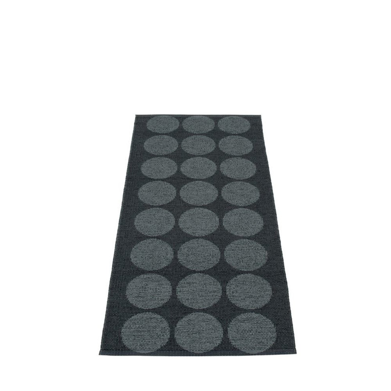 Hugo Polka Dots Area Rug, Runner 2'3" x 5'3"