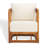 Allie Rattan Accent Chair
