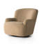 Kadon Swivel Armchair-1759639955