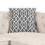 Canapé modulaire réversible en tissu beige