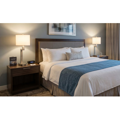 Truly Yours Metal USB Table Lamp